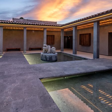 Uvence Arte + Hotel San Cristóbal de Las Casas Extérieur photo