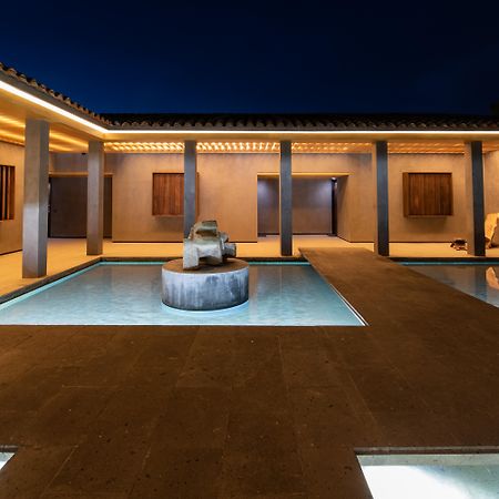 Uvence Arte + Hotel San Cristóbal de Las Casas Extérieur photo