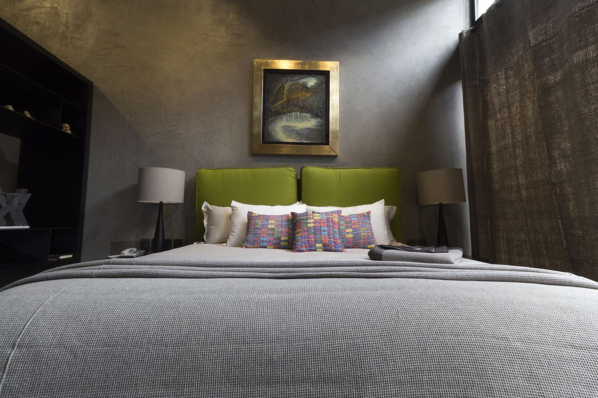 Uvence Arte + Hotel San Cristóbal de Las Casas Extérieur photo