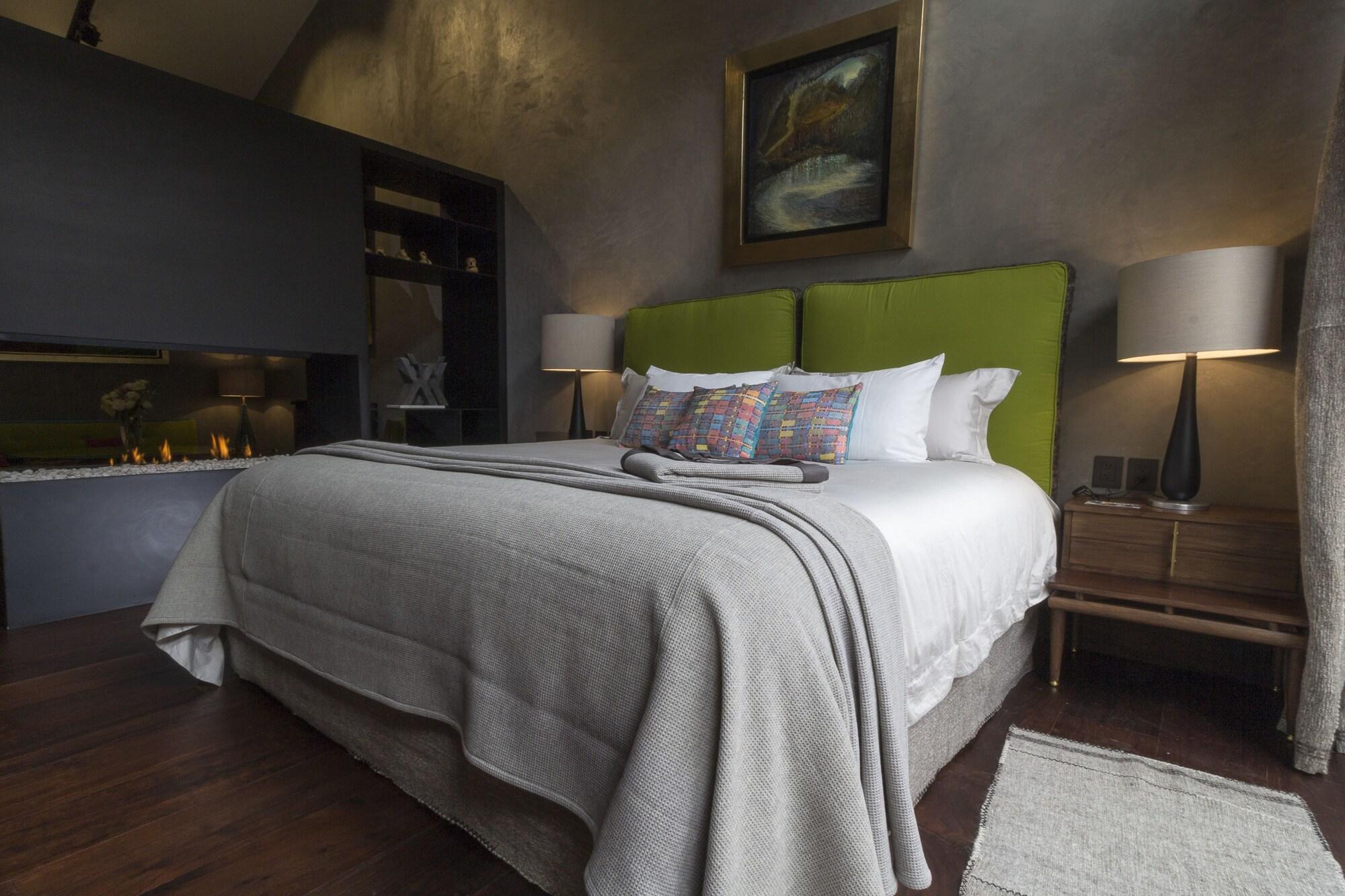 Uvence Arte + Hotel San Cristóbal de Las Casas Extérieur photo