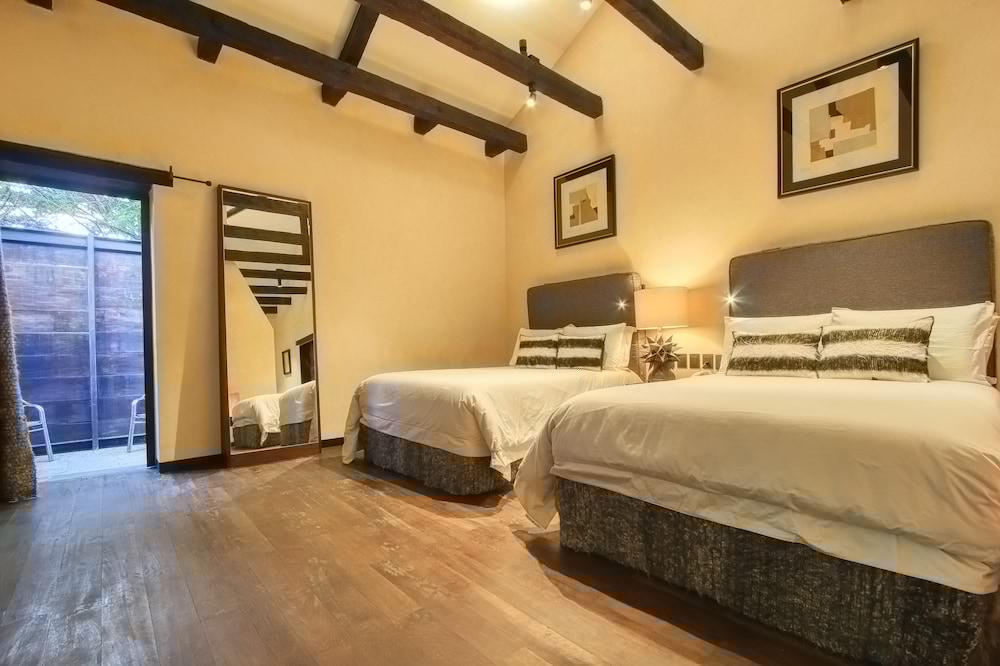 Uvence Arte + Hotel San Cristóbal de Las Casas Extérieur photo