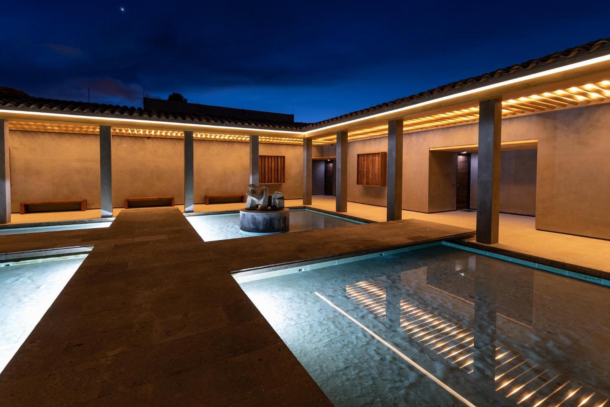Uvence Arte + Hotel San Cristóbal de Las Casas Extérieur photo