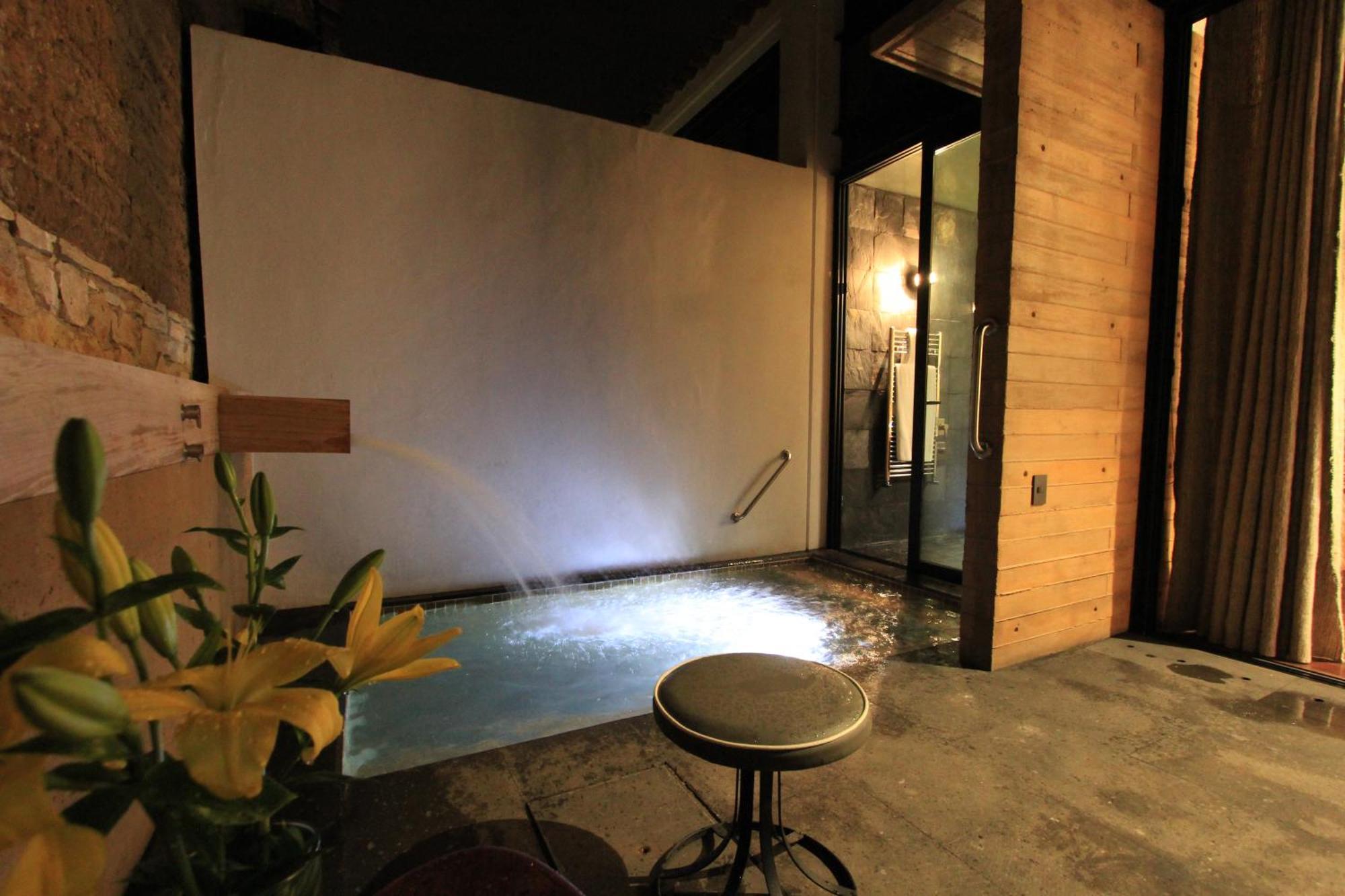 Uvence Arte + Hotel San Cristóbal de Las Casas Extérieur photo