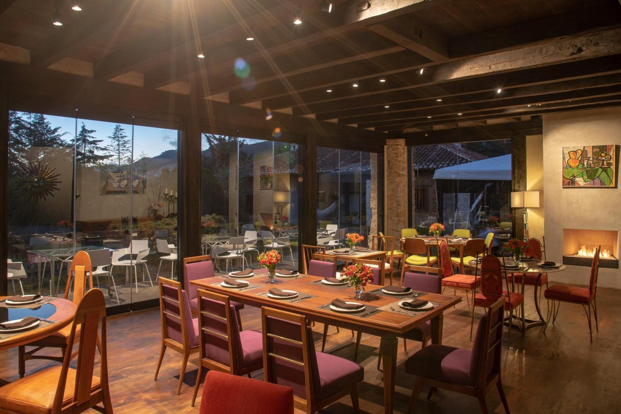 Uvence Arte + Hotel San Cristóbal de Las Casas Extérieur photo