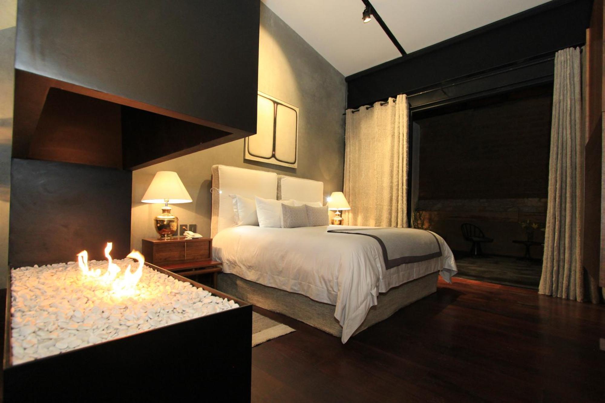 Uvence Arte + Hotel San Cristóbal de Las Casas Extérieur photo
