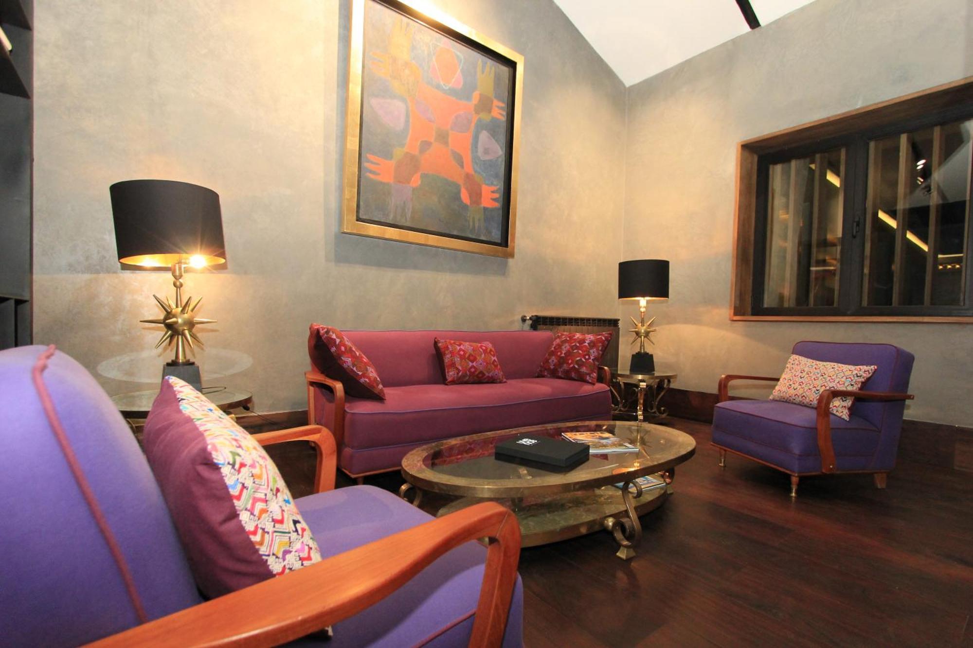 Uvence Arte + Hotel San Cristóbal de Las Casas Extérieur photo