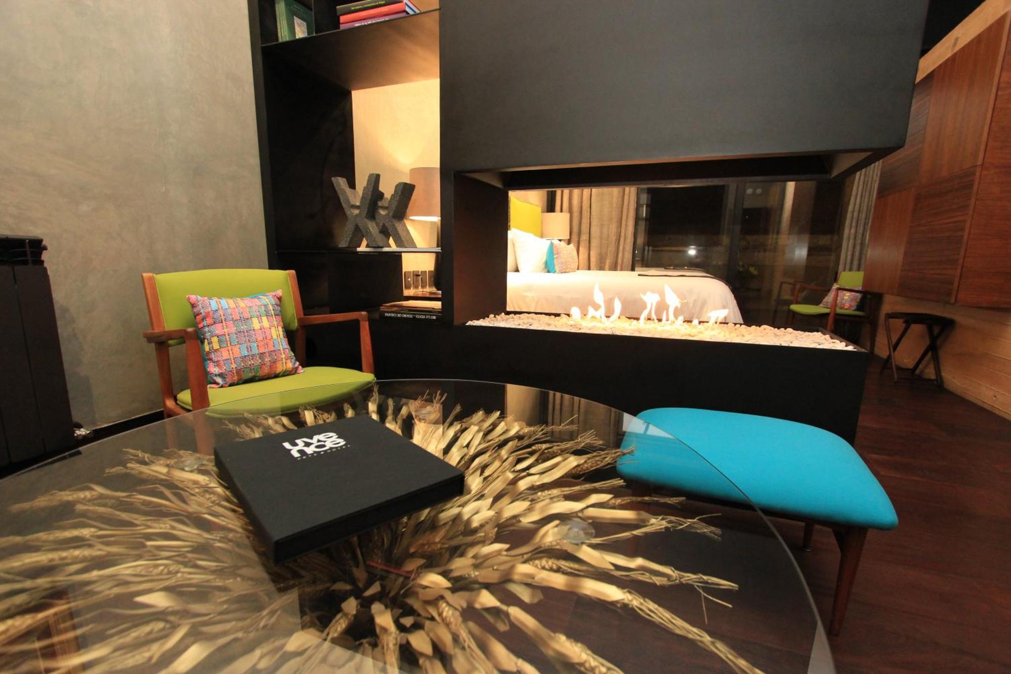 Uvence Arte + Hotel San Cristóbal de Las Casas Extérieur photo