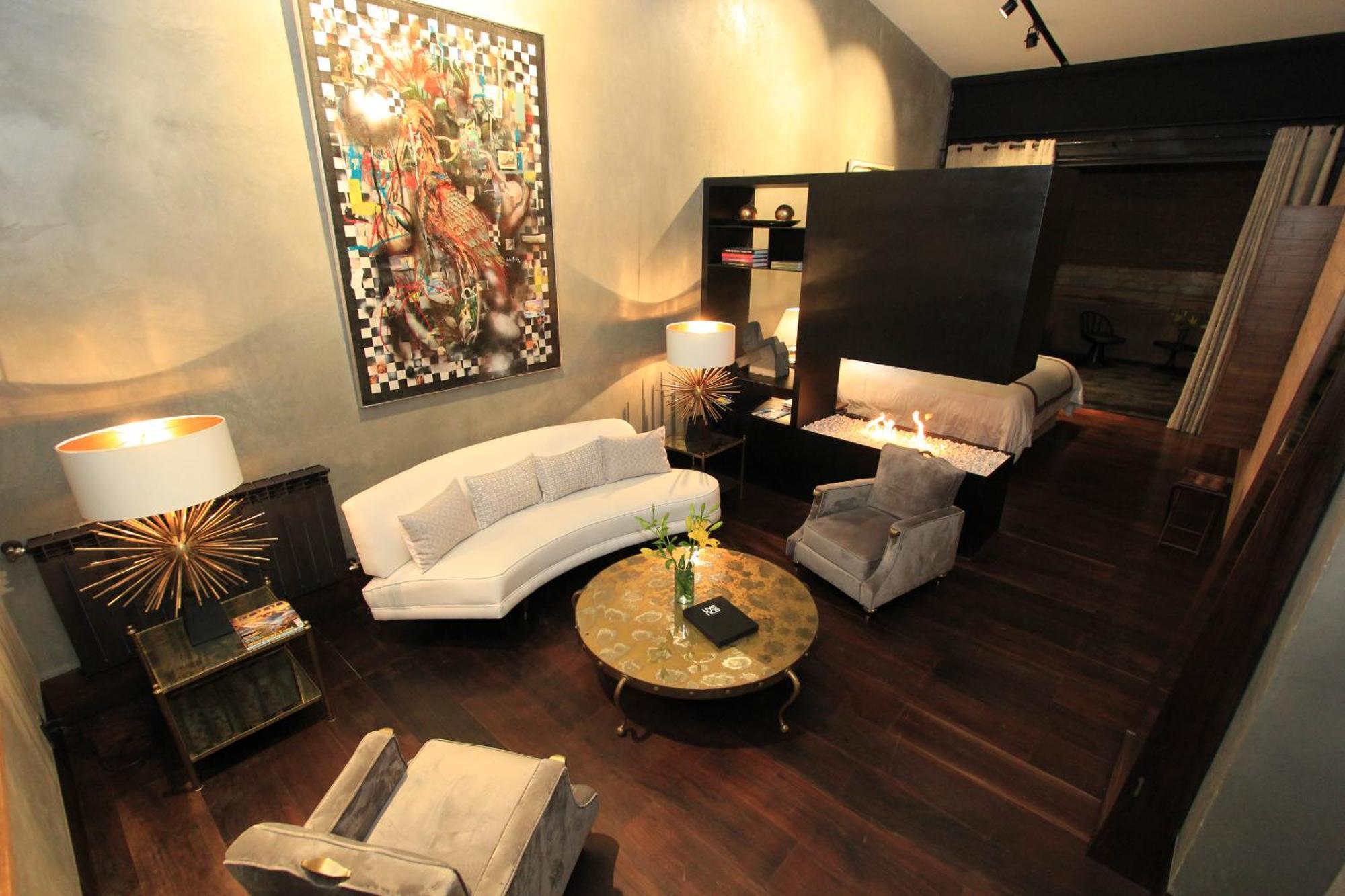 Uvence Arte + Hotel San Cristóbal de Las Casas Extérieur photo