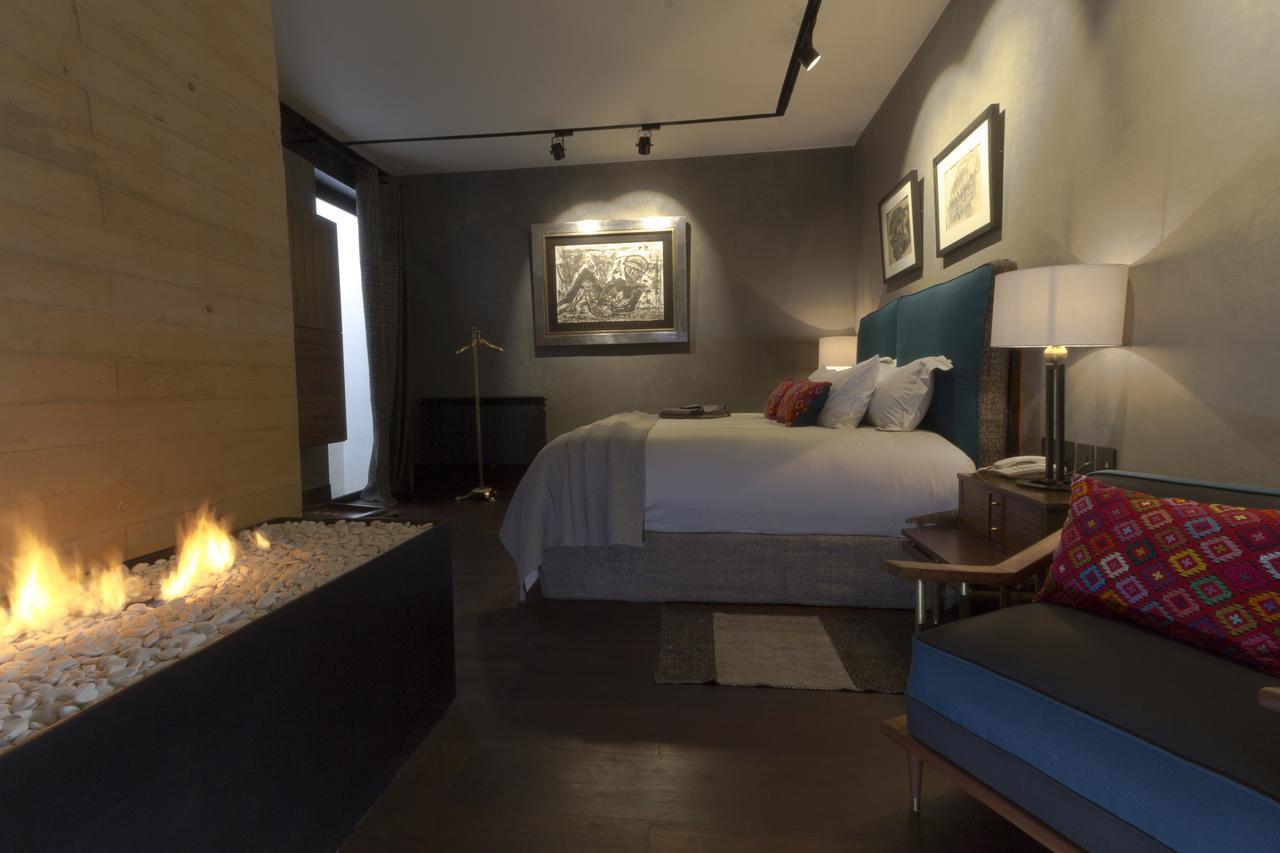 Uvence Arte + Hotel San Cristóbal de Las Casas Extérieur photo