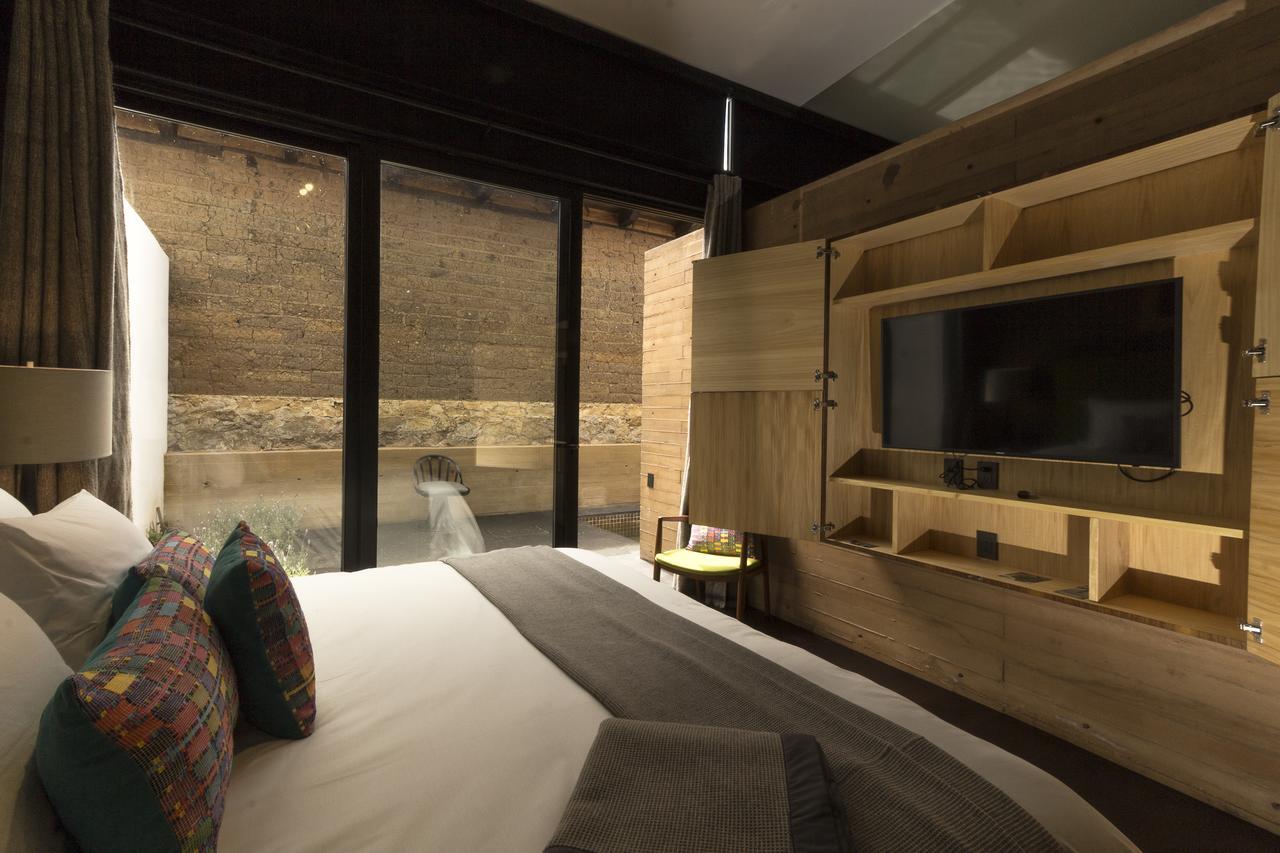 Uvence Arte + Hotel San Cristóbal de Las Casas Extérieur photo