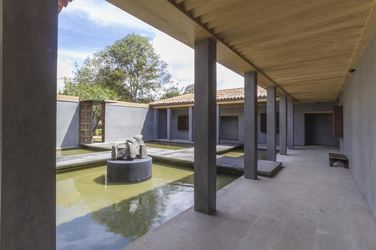 Uvence Arte + Hotel San Cristóbal de Las Casas Extérieur photo
