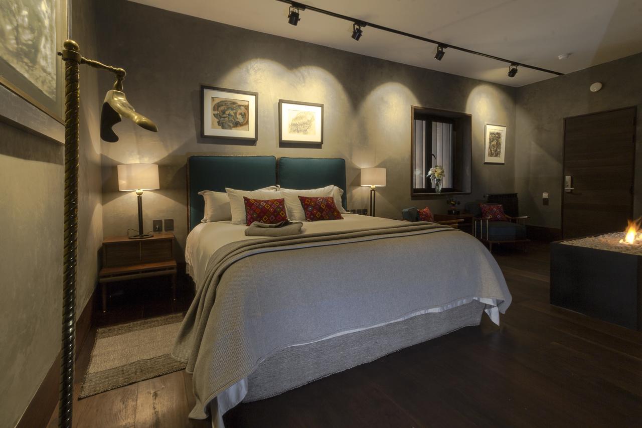 Uvence Arte + Hotel San Cristóbal de Las Casas Extérieur photo