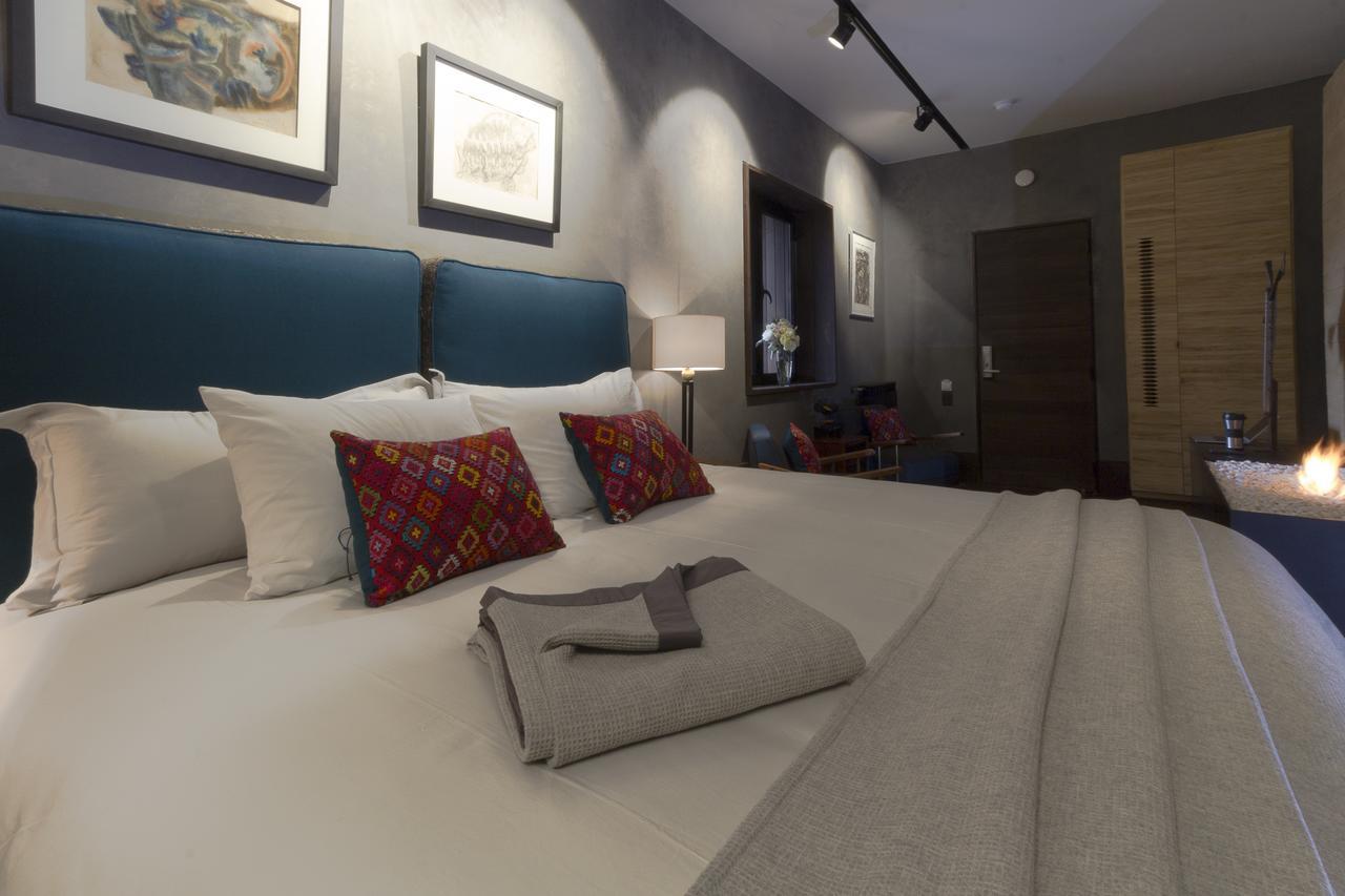 Uvence Arte + Hotel San Cristóbal de Las Casas Extérieur photo