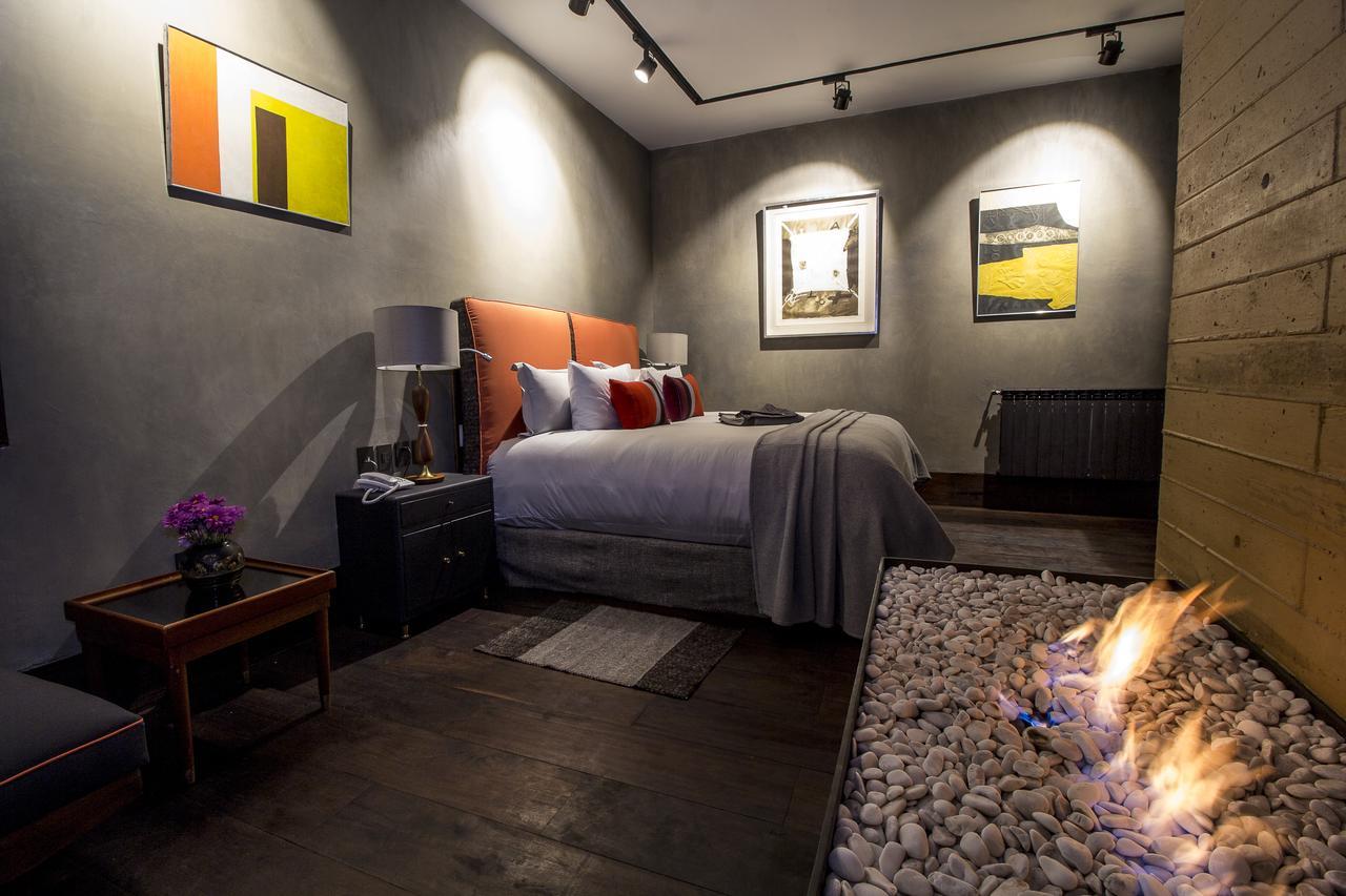 Uvence Arte + Hotel San Cristóbal de Las Casas Extérieur photo
