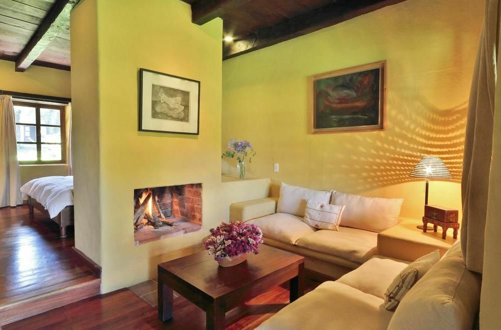 Uvence Arte + Hotel San Cristóbal de Las Casas Extérieur photo