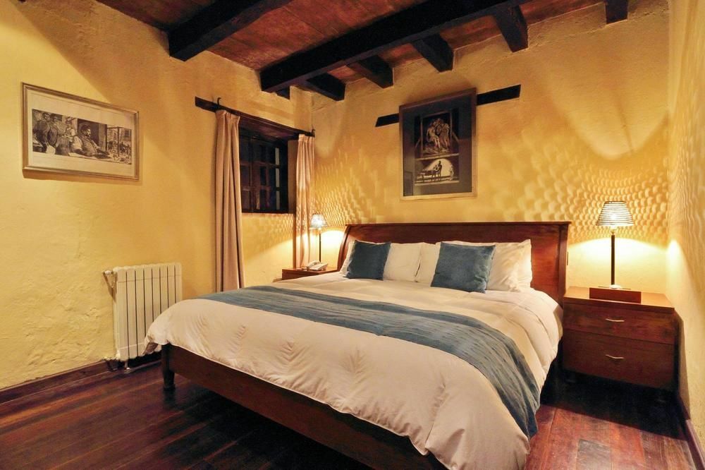 Uvence Arte + Hotel San Cristóbal de Las Casas Extérieur photo