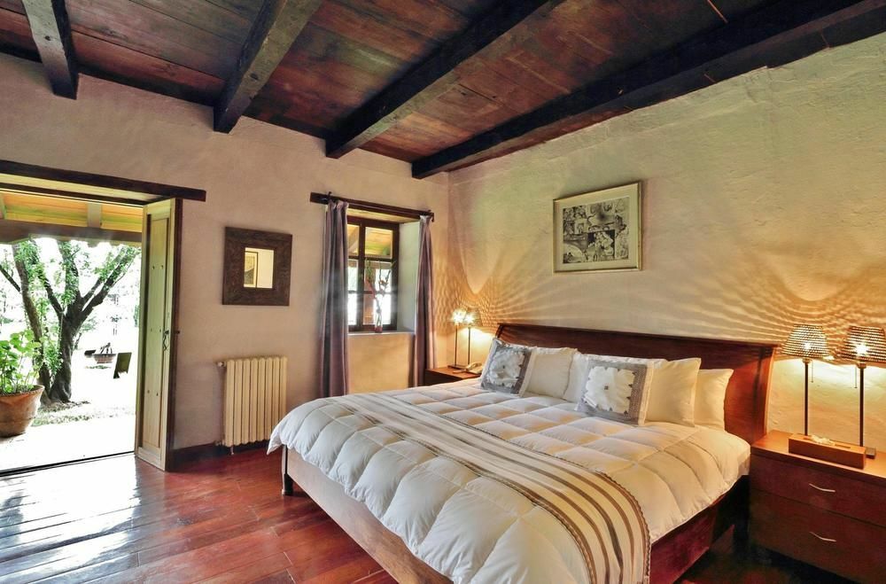 Uvence Arte + Hotel San Cristóbal de Las Casas Extérieur photo