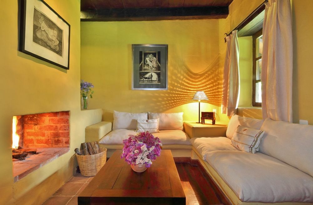 Uvence Arte + Hotel San Cristóbal de Las Casas Extérieur photo